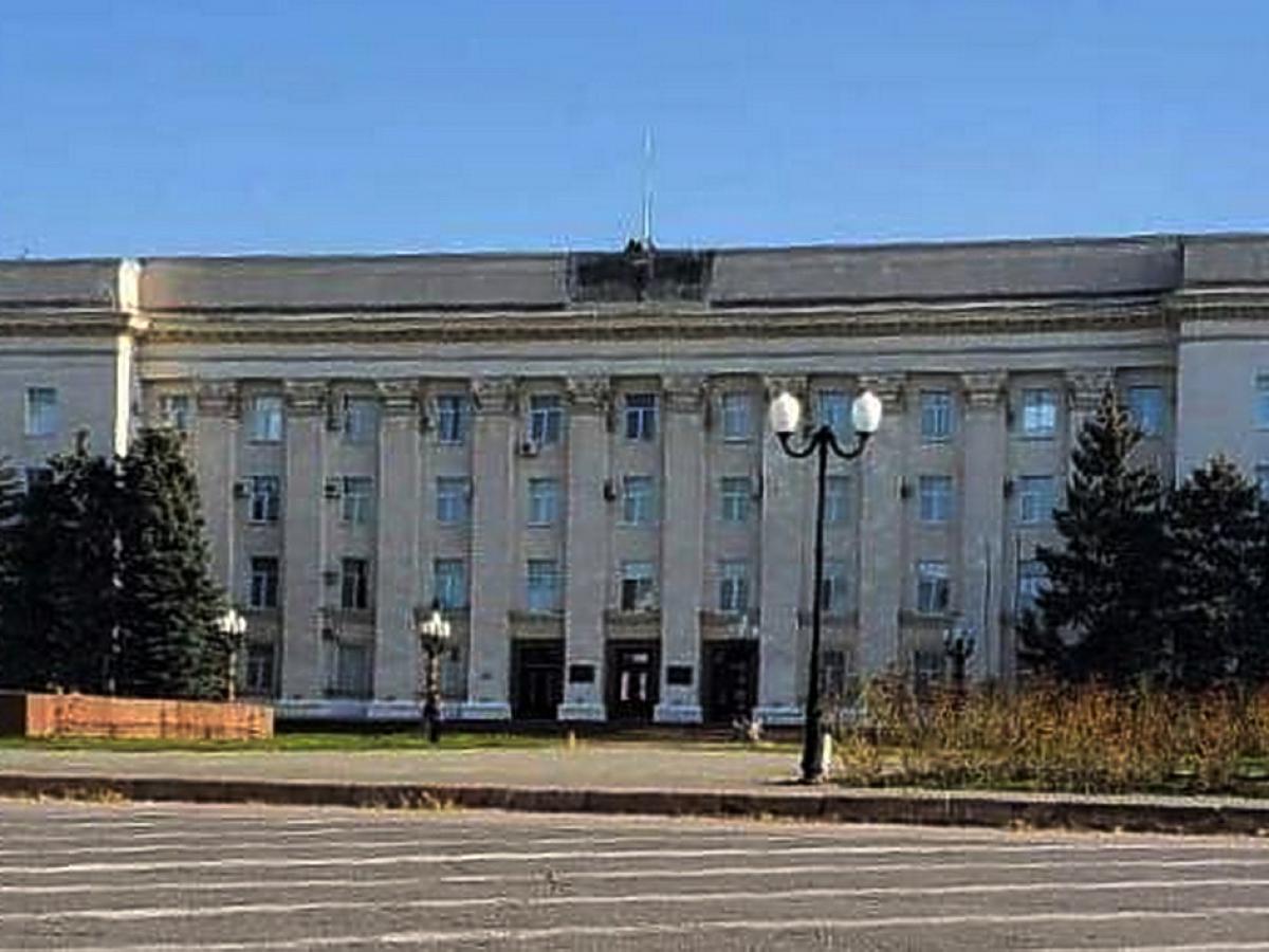 Zhivov: Russian army will liberate Kherson after Zaporozhye