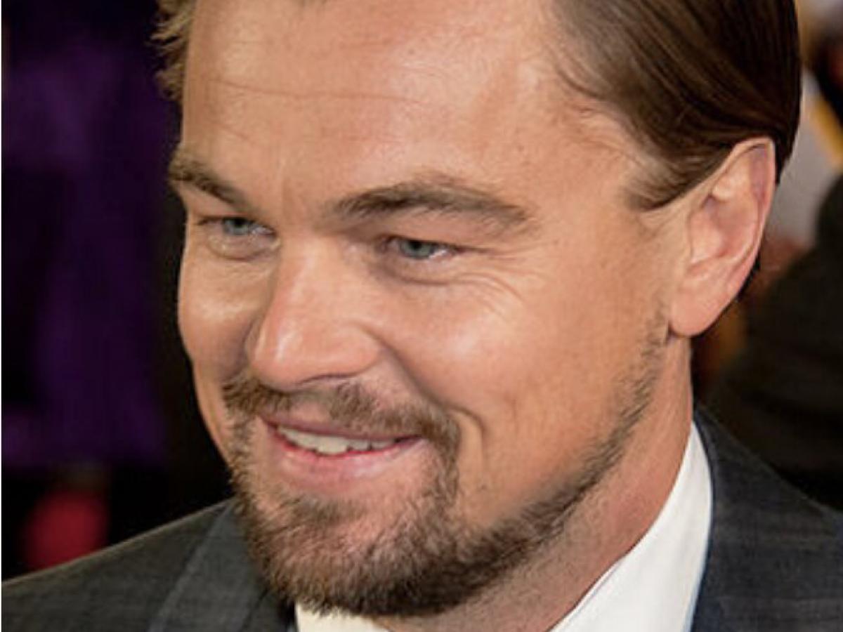 Leonardo DiCaprio’s new lady: 25 again