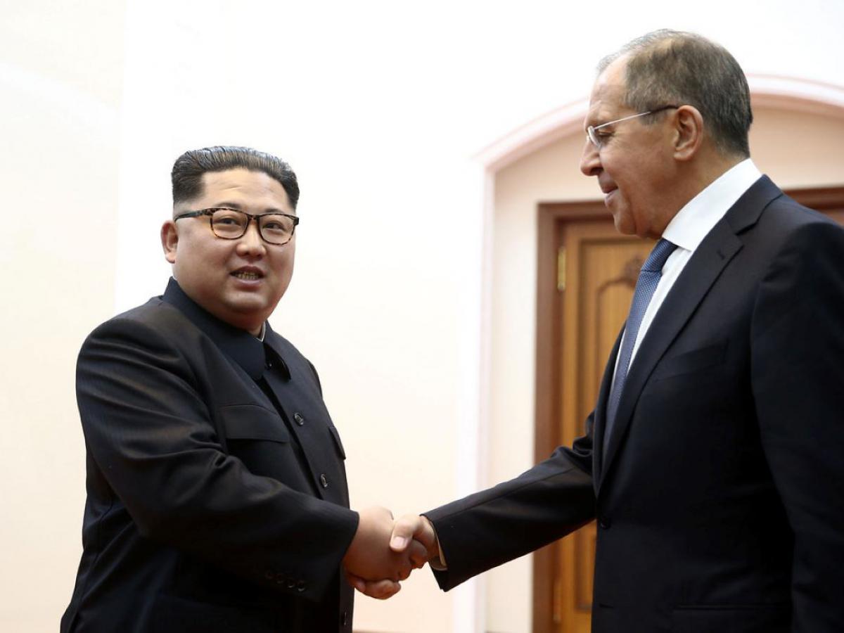 Kim Jong-un returned to North Korea after visit to Russia