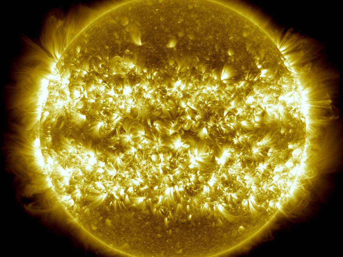 Scientists have created a new material to “tame” the energy of the Sun