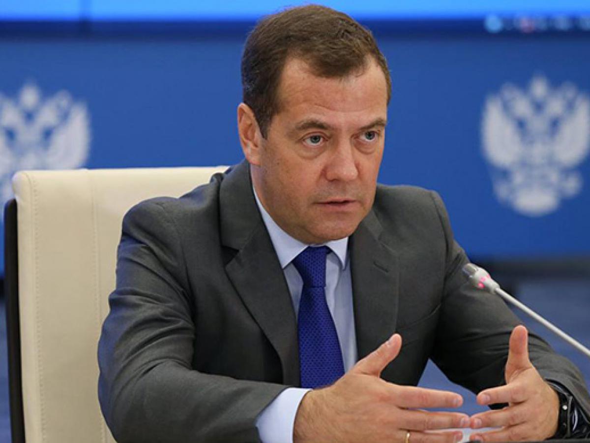 Medvedev condemned his “colleague” on the situation in Karabakh