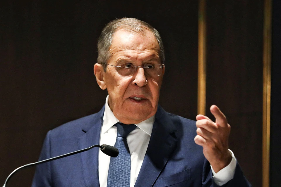 From September 19 to 26, Russian Foreign Minister Sergei Lavrov will work at the UN.  He will represent Russia at the so-called High Level Week.