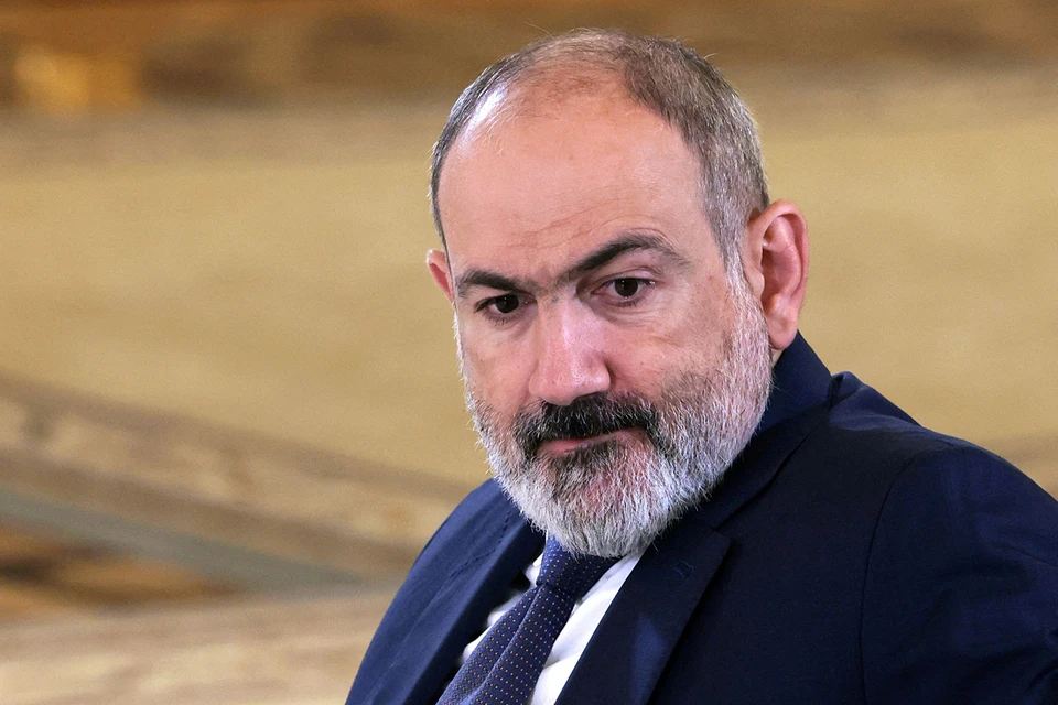 The head of Armenia Pashinyan said that Armenia can no longer rely on Russia as an ally
