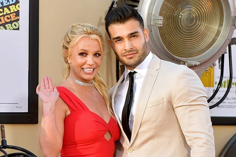 Britney Spears' ex-husband Sam Asghari accused the singer of cheating.