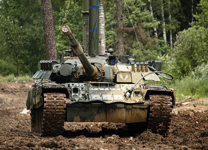 CNR: Russian T-80 tank demonstrates high efficiency during SVO