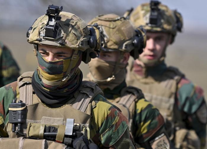 Foreign mercenaries began to leave Ukraine