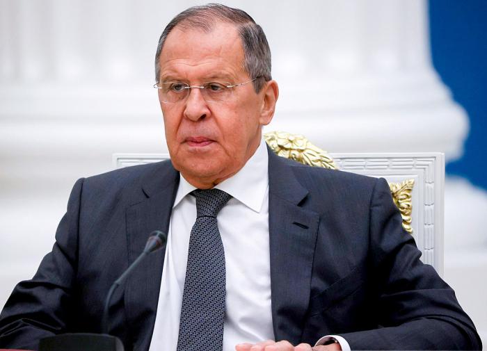 Lavrov: The US is directing the war against Russia, waged with the hands and bodies of Ukrainians