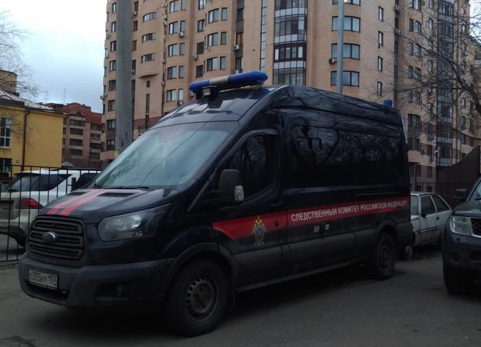 SK: the body of a woman with signs of strangulation was found in a park in the west of Moscow