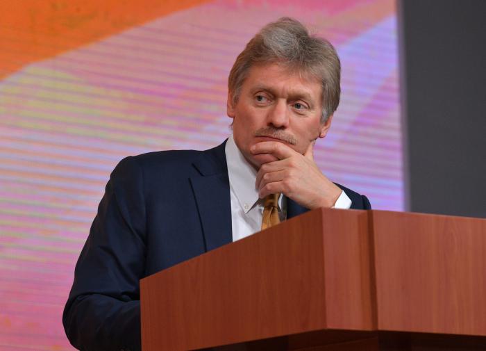 Peskov admitted that he sympathizes with Zelensky’s grandfather because of his grandson’s Nazi aspirations