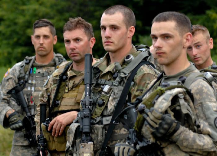The Americans will have to fight if Kyiv cannot fight back the Russians
