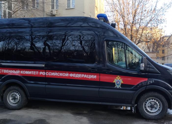 The body of a strangled baby was found in a Moscow apartment