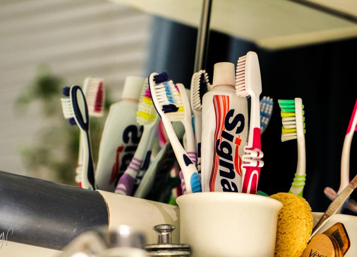 Dentist Kharisova: "Never leave your toothbrush in the bathroom"