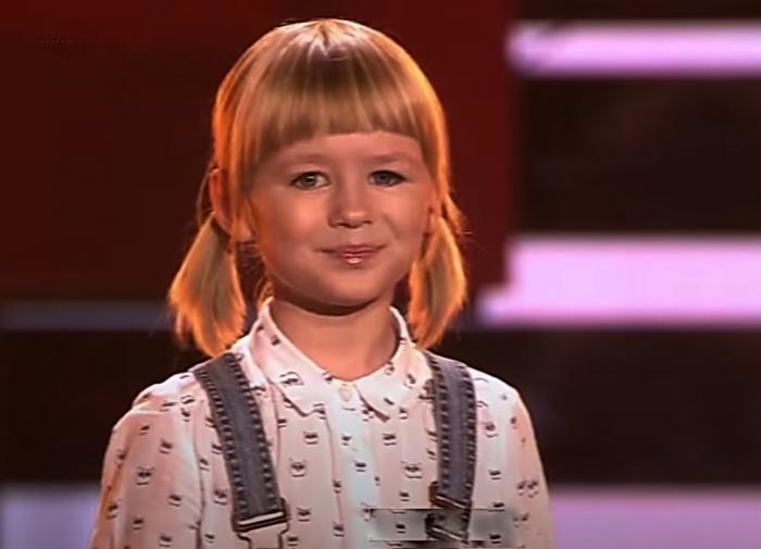 Degtyareva explained the failure on the show "Voice.  No longer children" song selection: "I cried"