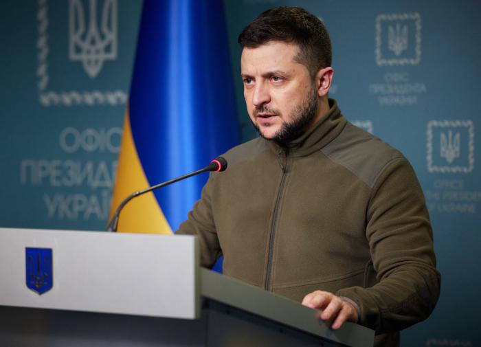 Zelensky did not wait for Lavrov’s speech and left the UN Security Council meeting hall