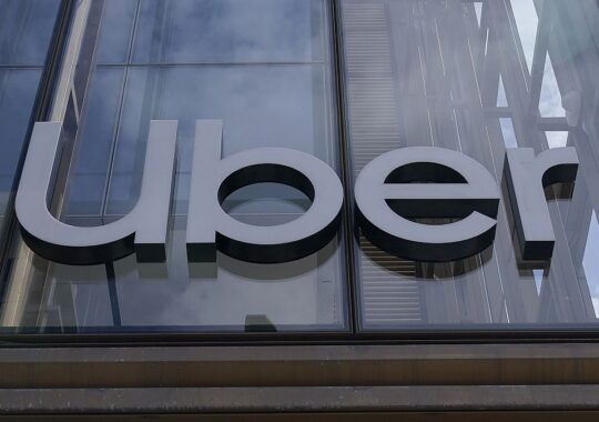 Uber fined for sharing EU driver data with US