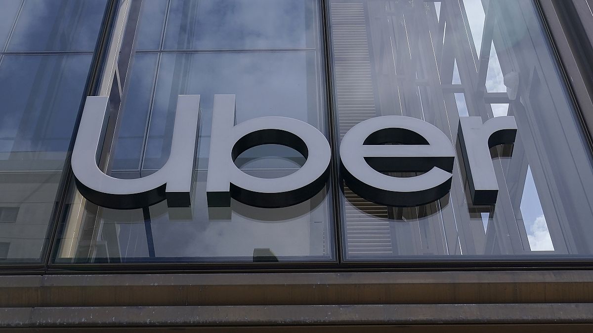 Uber fined for sharing EU driver data with US