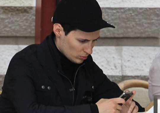 Everything We Know About Telegram Owner Pavel Durov