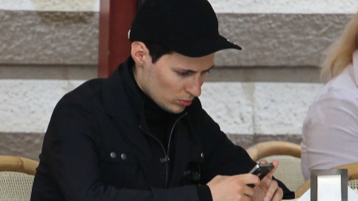 Everything We Know About Telegram Owner Pavel Durov