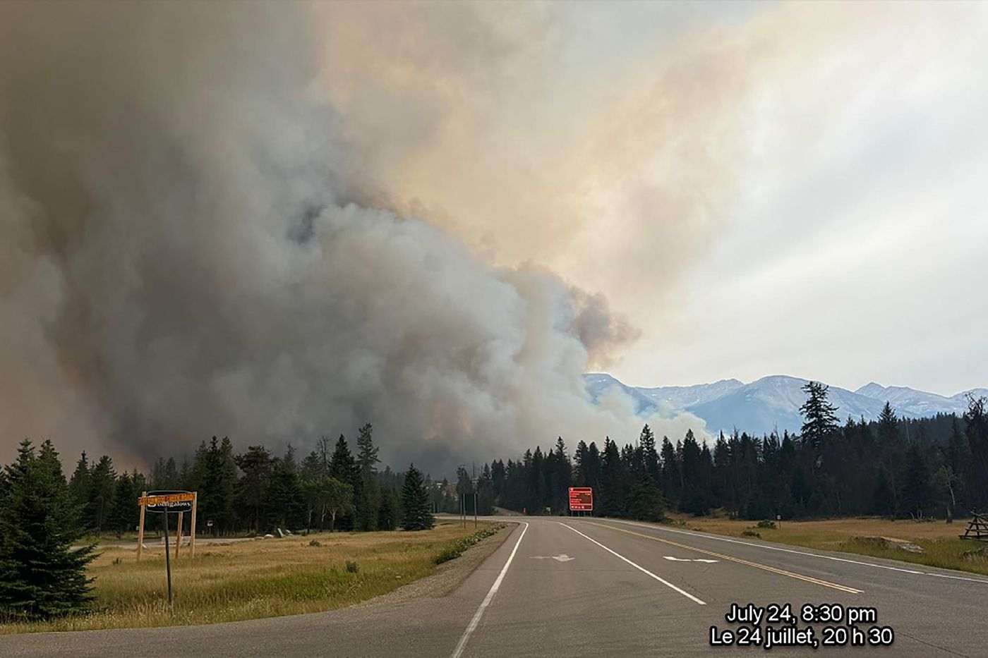 Canada to rank fourth among carbon emitters in 2023 due to forest fires