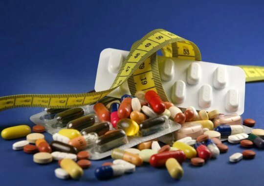 Beware of ‘miracle’ weight loss products: they may contain dangerous substances and interfere with medication