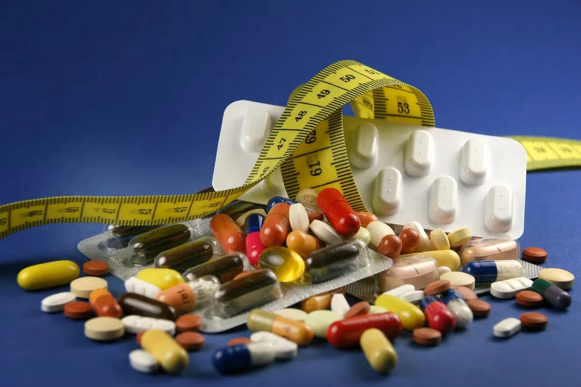 Beware of ‘miracle’ weight loss products: they may contain dangerous substances and interfere with medication