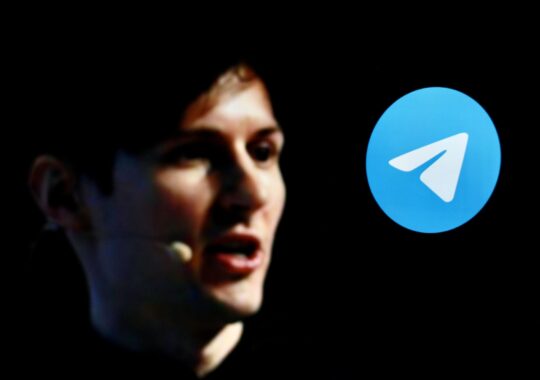 Paris prosecutors bring charges against Telegram founder