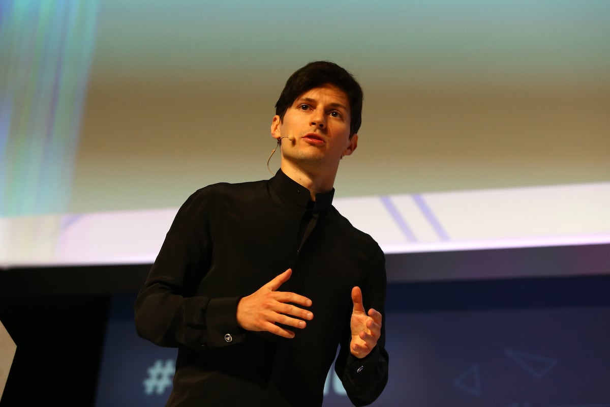 French courts charge Telegram founder and release him on bail | International