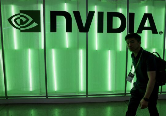 Nvidia falls on the stock market after disappointing the market despite increasing sales by 122% and profits by 168%