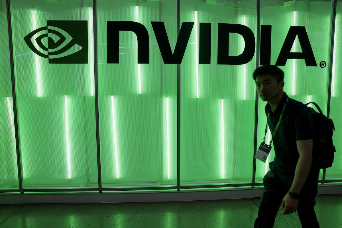 Nvidia falls on the stock market after disappointing the market despite increasing sales by 122% and profits by 168%