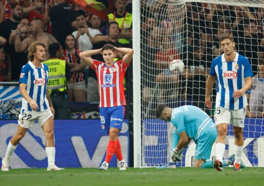 Lack of goals and Espanyol hamper Atlético | Football | Sports