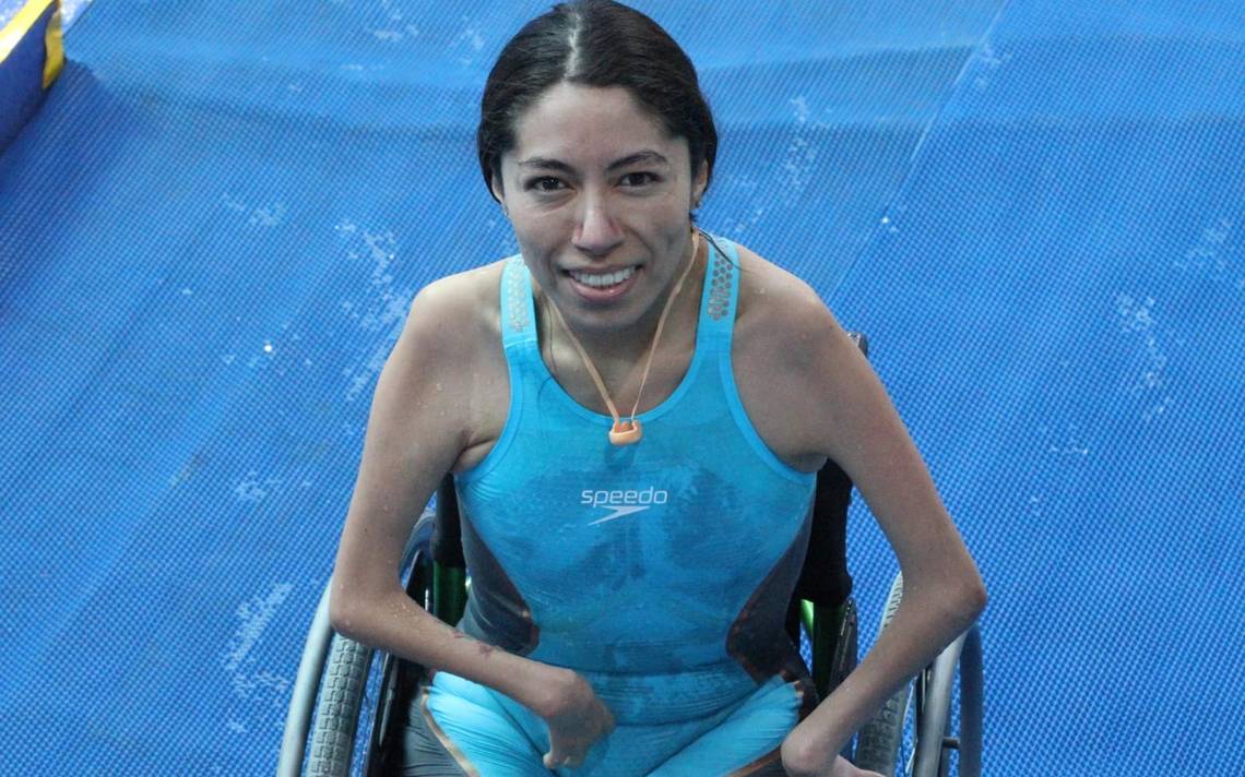 Fabiola Ramírez will seek to bring medals for Guanajuato and Mexico at the Paris 2024 Paralympics